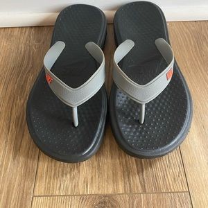 Nike sandals, size 13